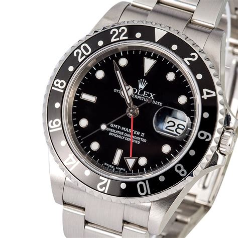 rolex gmt master 2 bezel clicks|Rolex gmt bezel insert.